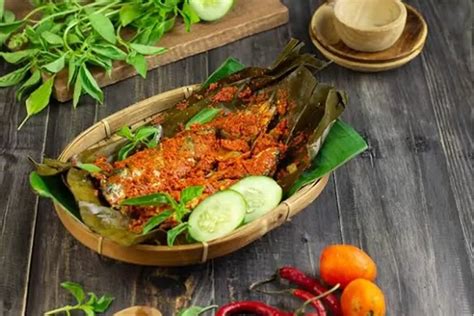 Resep Ikan Pepes Khas Sunda Yang Lezat News Andalas