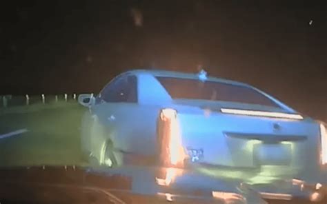 Arkansas State Trooper Retires After Performing Pit Maneuver On Wrong