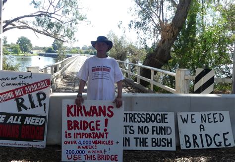 Save Our Bridge