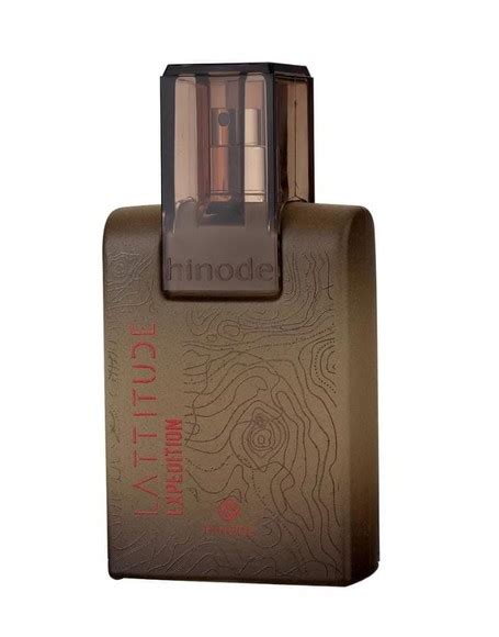 Hinode Lattitude Masculina Perfume 100ml Para Masculino Elo7