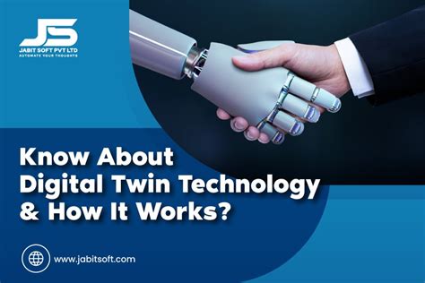 Know About Digital Twin Technology & How It Works?