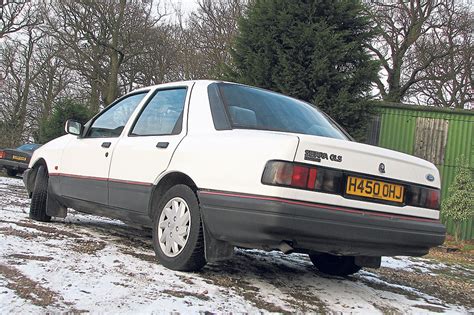 Ford Sierra Buyer S Guide Classics World