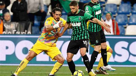 Offerta Dalla Serie A Mimmo Berardi Addio Sassuolo Per La Champions