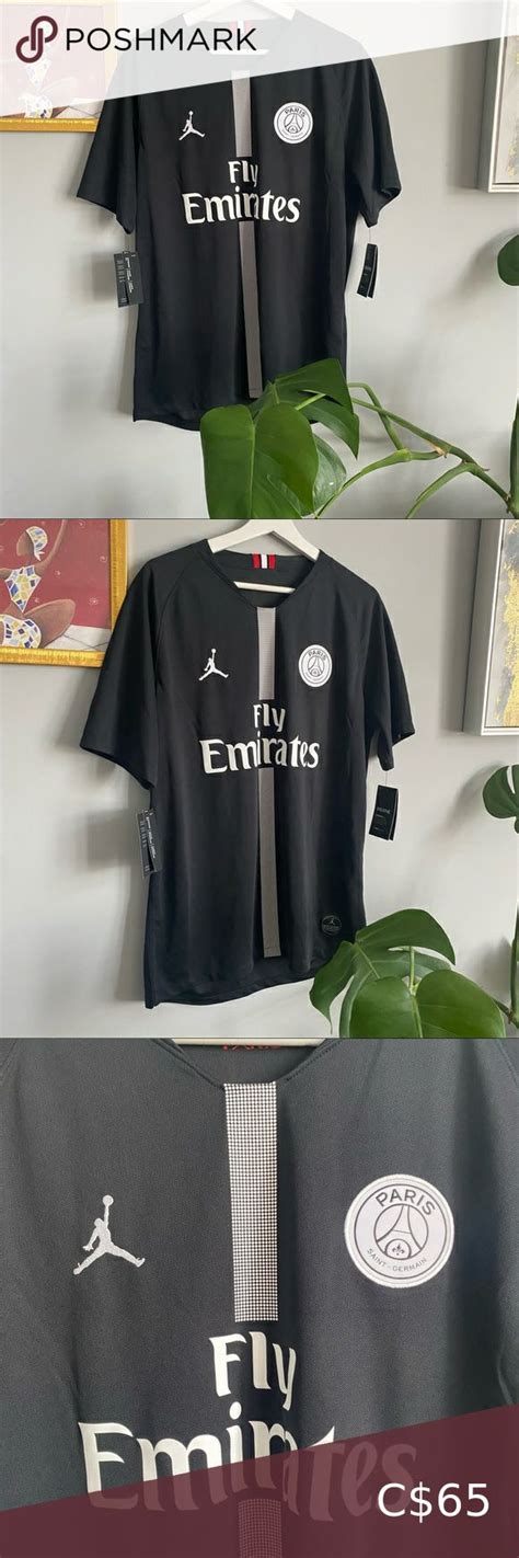 Fly Emirates Soccer Jersey By Paris Saint Germain Fly Emirates Soccer