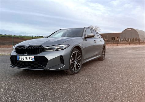 Essai Bmw D Touring G Lci Ch Et Nm De Bonheur