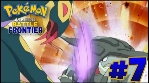 Let S Play Pokemon Ash H K Battle Frontier Version Ch Queen Of