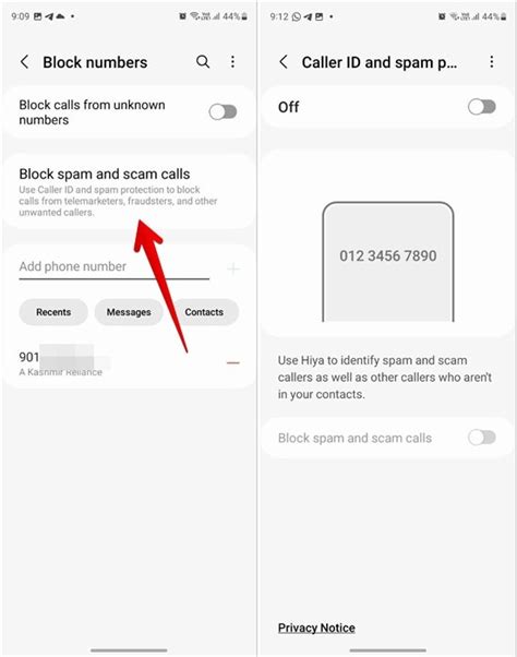 How To See Blocked Numbers On Android And Manage Them Make Tech Easier