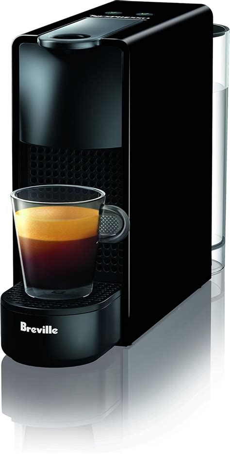 Amazon Nespresso Bec Blk Essenza Mini Espresso Machine By