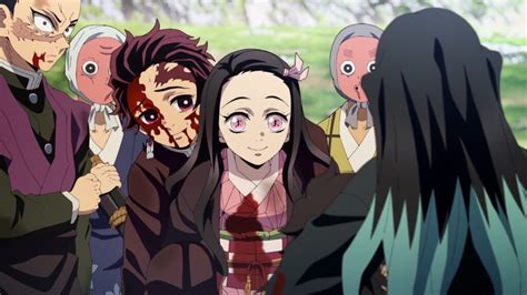 Demon Slayer Kimetsu No Yaiba To The Hashira Training Review