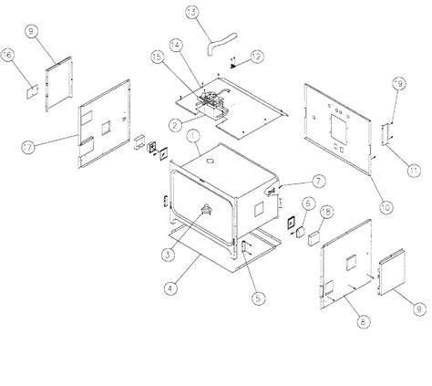 Dacor MCS230S Oven Temperature Sensor