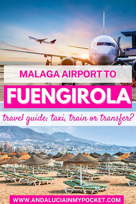 How To Get From Malaga Airport To Fuengirola In 2023 Europe Travel