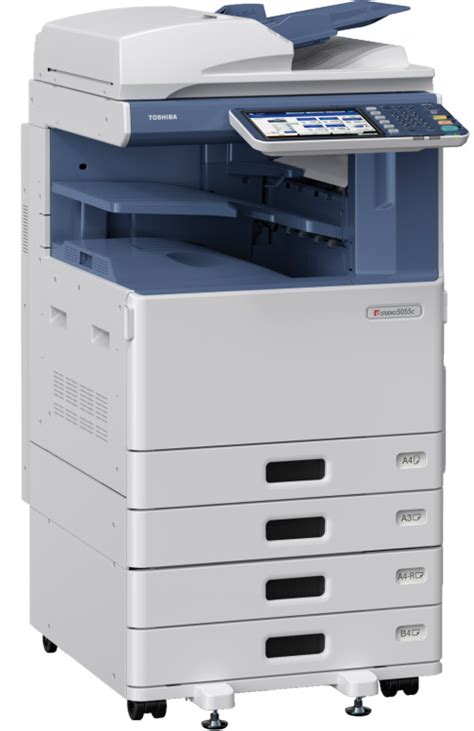 Toshiba E Studio 4555c Multifunction Color Copier Copyfaxes