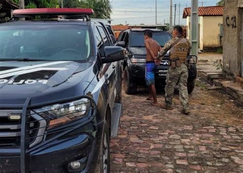 Operação Da Polícia Civil Prende Faccionados Envolvidos Em Homicídios E