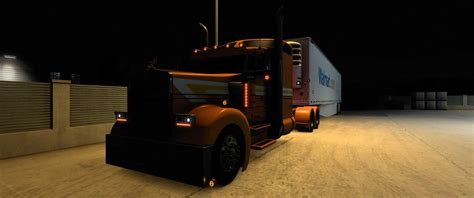 Autostrada Ruda Killer 72 Skin 1 47 ATS ETS2 Mody ATS Mod