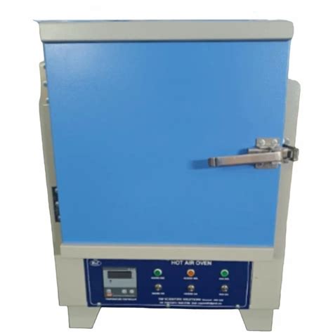 150 Degree C Mild Steel Laboratory Hot Air Oven At 11000 Piece In Chennai ID 2853728089462