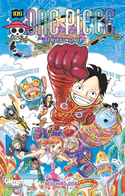 One Piece Dition Originale Tome Ditions Gl Nat