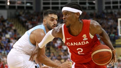 Pieces appear in place for Canada's men's basketball team to qualify ...