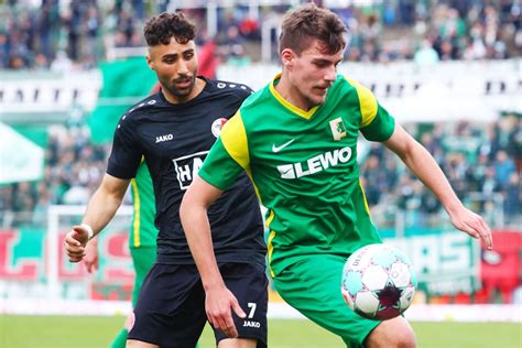 Wechsel Hammer Nader El Jindaoui Entscheidet Sich Gegen Die 3 Liga