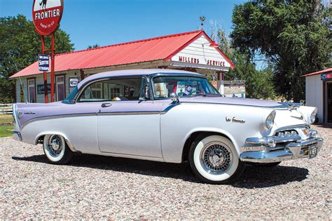 A Once In A Lifetime Opportunity To Buy And Restore A 1956 Dodge La