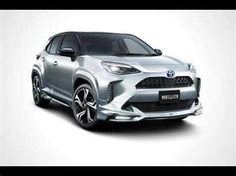 Kisah Terbaik Toyota Yaris Suv Tips Kisaran Biaya Terbaru Foto Dan