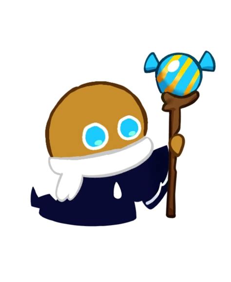 Bald Wizard Cookie Cookie Run Cookie Run Cute Games Mood Pics