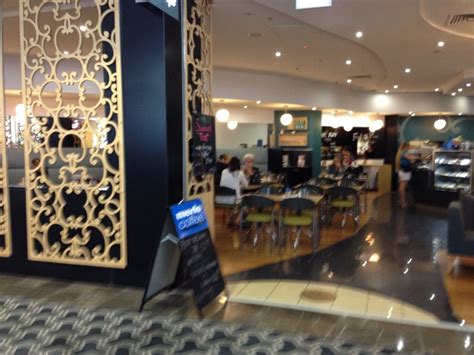 Where is the Best Coffee at Carindale Shopping Centre