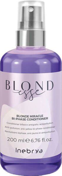 Inebrya Blondesse Blonde Miracle Conditioner Ml