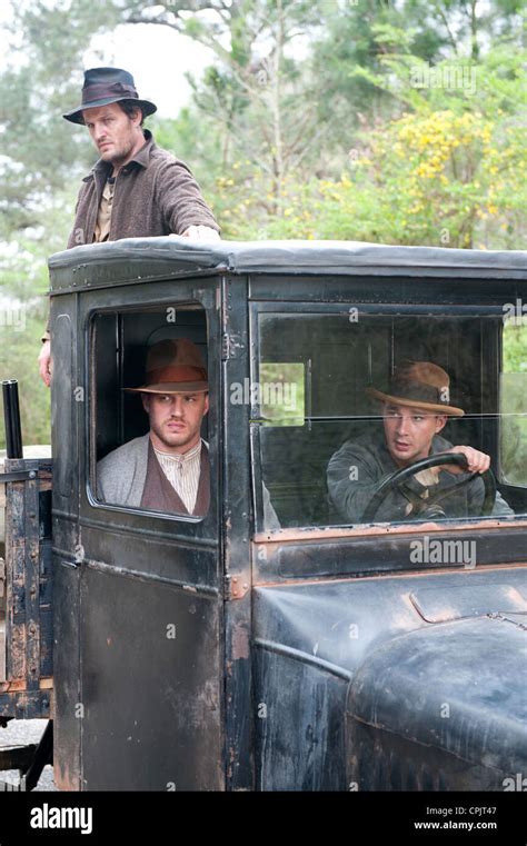 Lawless 2012 Jason Clarke Tom Hardy Shia Labeouf John Hillcoat