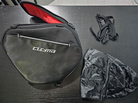 Cucyma Motorcycle Scooter Tunnel Bag Motorcycles Motorcycle