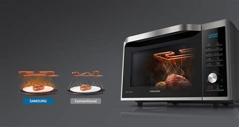 Микроволновые печи Samsung: как выбрать, отзывы пользователей