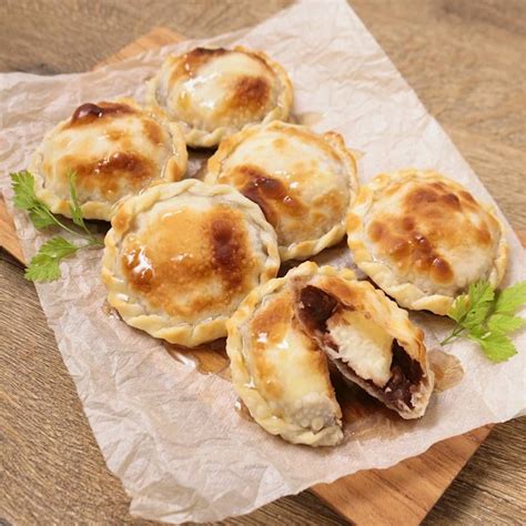 餃子の皮で あんこパイ 作り方・レシピ クラシル レシピ レシピ 料理 レシピ 餃子の皮 スイーツ