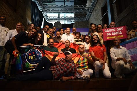 Prefeitura Empossa Membros Do Conselho Dos Direitos Lgbt E Anuncia