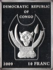 Francs Famous Paintings Nude In The Sun Democratic Republic Of The Congo