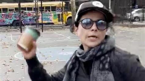 Brooklyn Woman Who Threw Coffee At Dad In Palestinian Scarf Surrenders