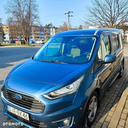 Używane Ford Tourneo Connect Grand 89 000 PLN 91 000 km Otomoto