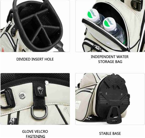 Pgm Golf Bag Review Golf Bags