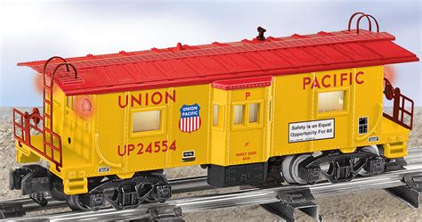 Union Pacific Bay Window Caboose