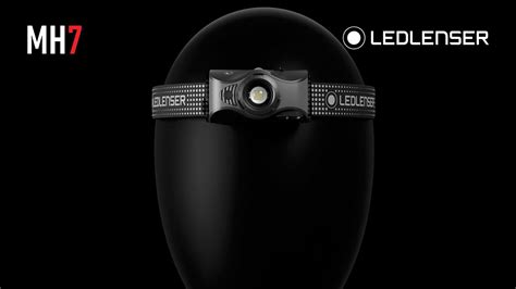 Ledlenser MH7 Stirnlampe Features Deutsch YouTube