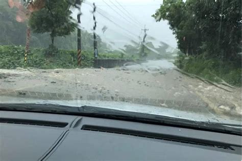 【快訊】高雄那瑪夏、桃源、甲仙、茂林、六龜5區暴雨 中午停班課 上報 Line Today