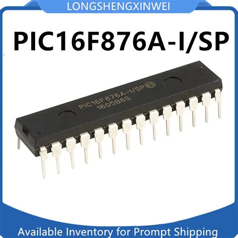 1PCS-New-Spot-PIC16F876A-I-SP-PIC16F876A-Direct-Insert-DIP-28 ...