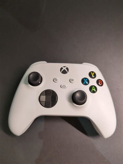 XBox Series X/S Controller, White, Video Gaming, Gaming Accessories ...