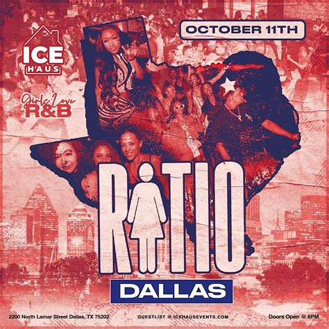 RATIO: DALLAS EDITION - Dallas Nightlife