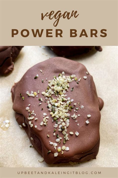 Vegan Power Bars Upbeet And Kaleing It