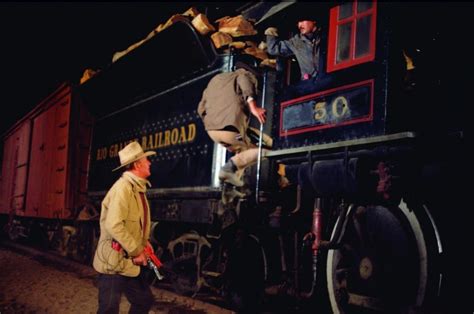 Train Robbers The 1973 Burt Kennedys Western Starring John Wayne