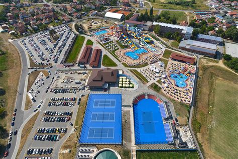 Aqua Park Hotel Izvor Galerija Fotografije Iz Vazduha