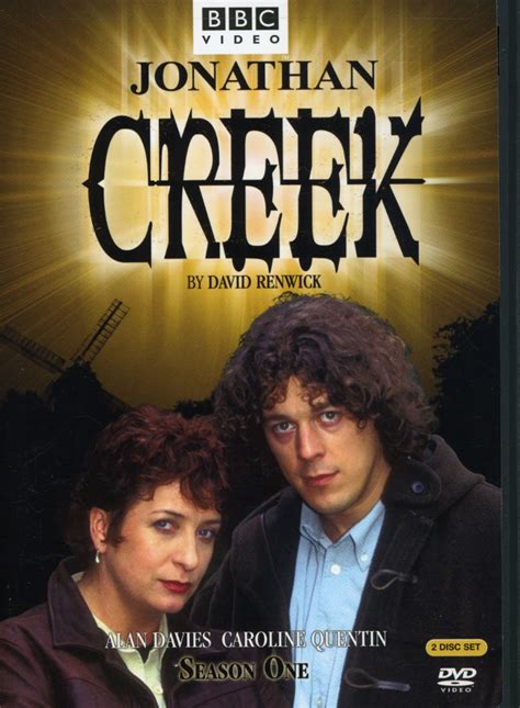 Season 1 - Jonathan Creek Photo (32574869) - Fanpop