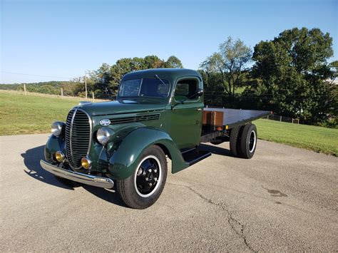 Ford Ton Pickup Gaa Classic Cars