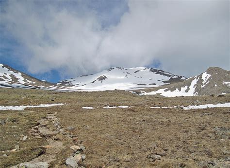 Colorado Mountaineering: Peak of the Week: Mount Massive