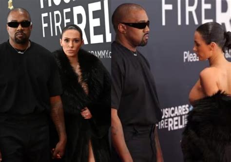 Kanye West And Wife Bianca Censori Reportedly ‘Kicked Out’ Of Grammy