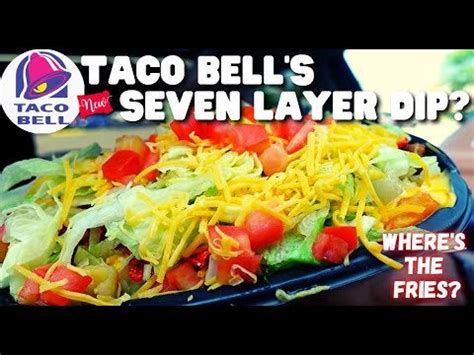 [Review] Taco Bell Loaded Taco Fries Review : tacobell